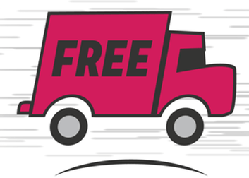 Miễn phí vận chuyển