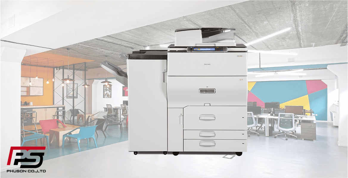 Thuê máy Photocopy Toshiba e-Studio 6560C