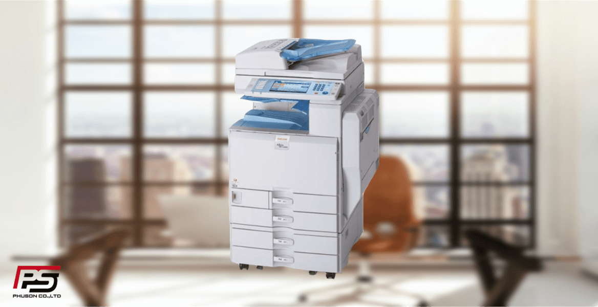 Thuê máy Photo Ricoh Aficio MP 5001