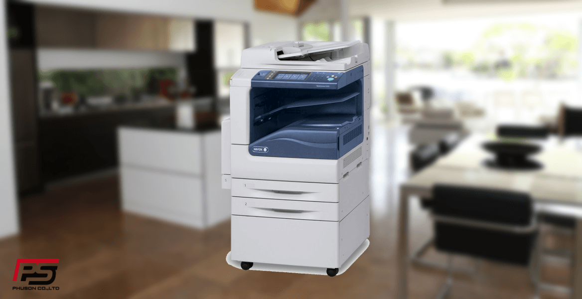Thuê máy Photocopy Xerox Workcentre 5225