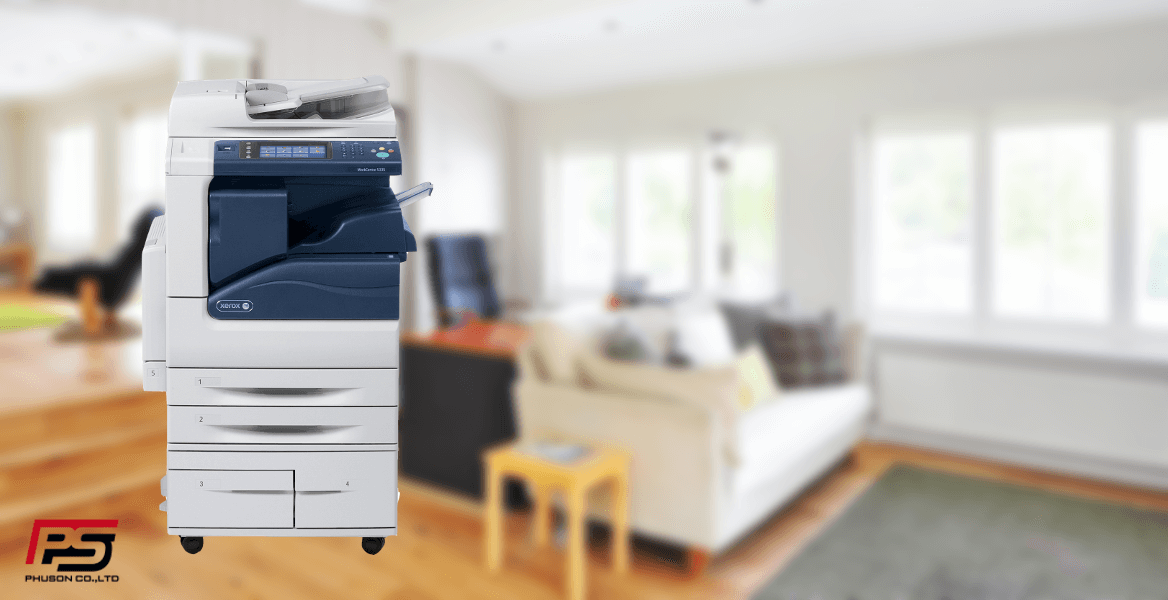 Thuê máy Photocopy Xerox Workcentre 5325