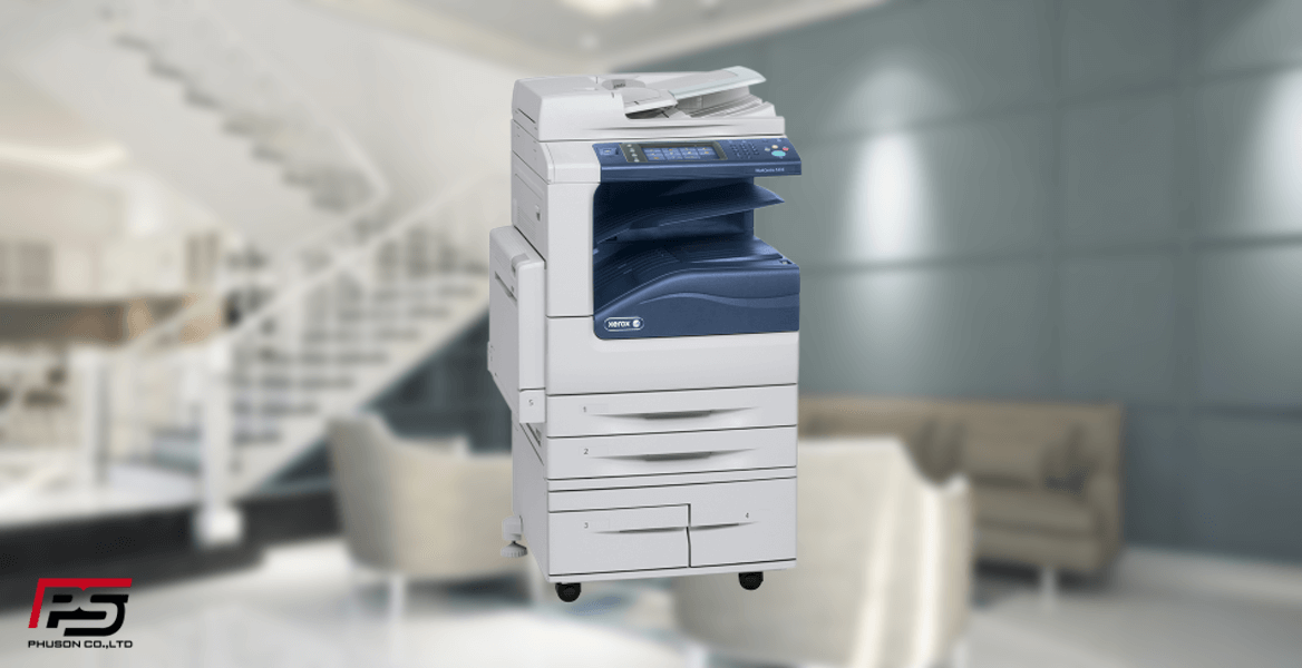 Thuê máy Photocopy Xerox Workcentre 5335