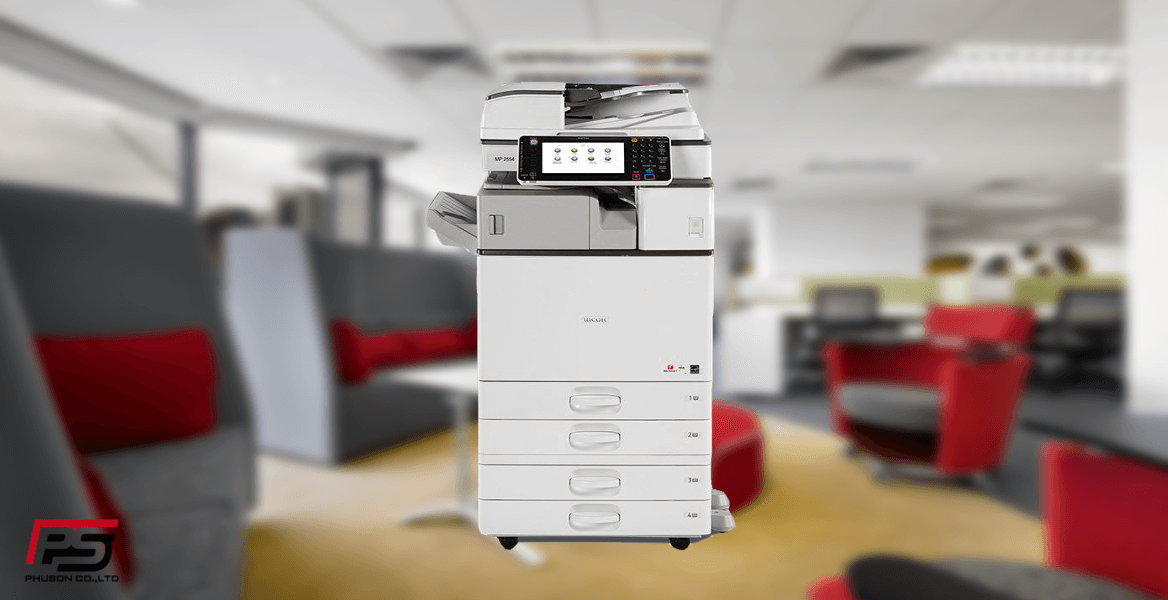 Thuê máy Photocopy Ricoh Aficio MP 5054